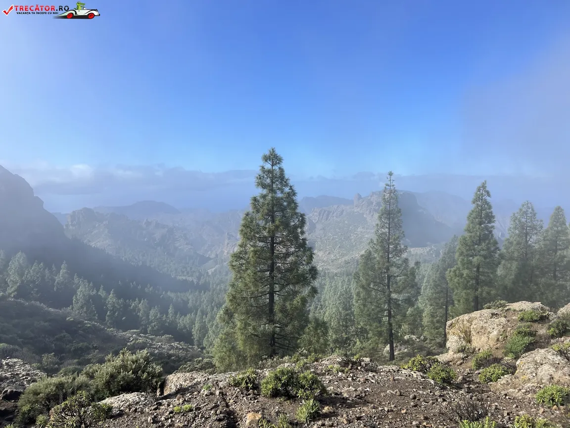 Monumento Natural del Roque Nublo