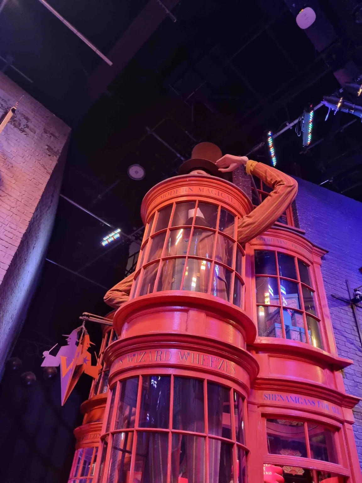 Warner Bros. Studio Tour London