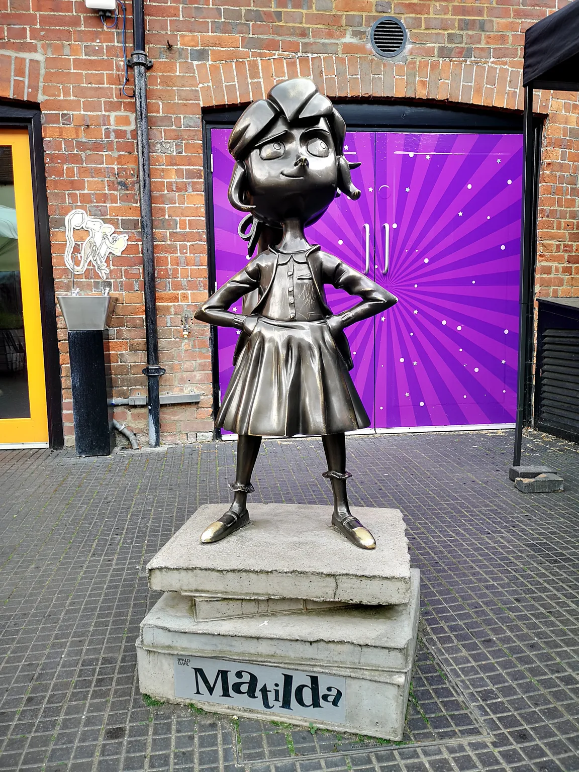 The Roald Dahl Museum and Story Centre