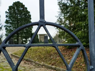 Jüdischer Friedhof Schwerin