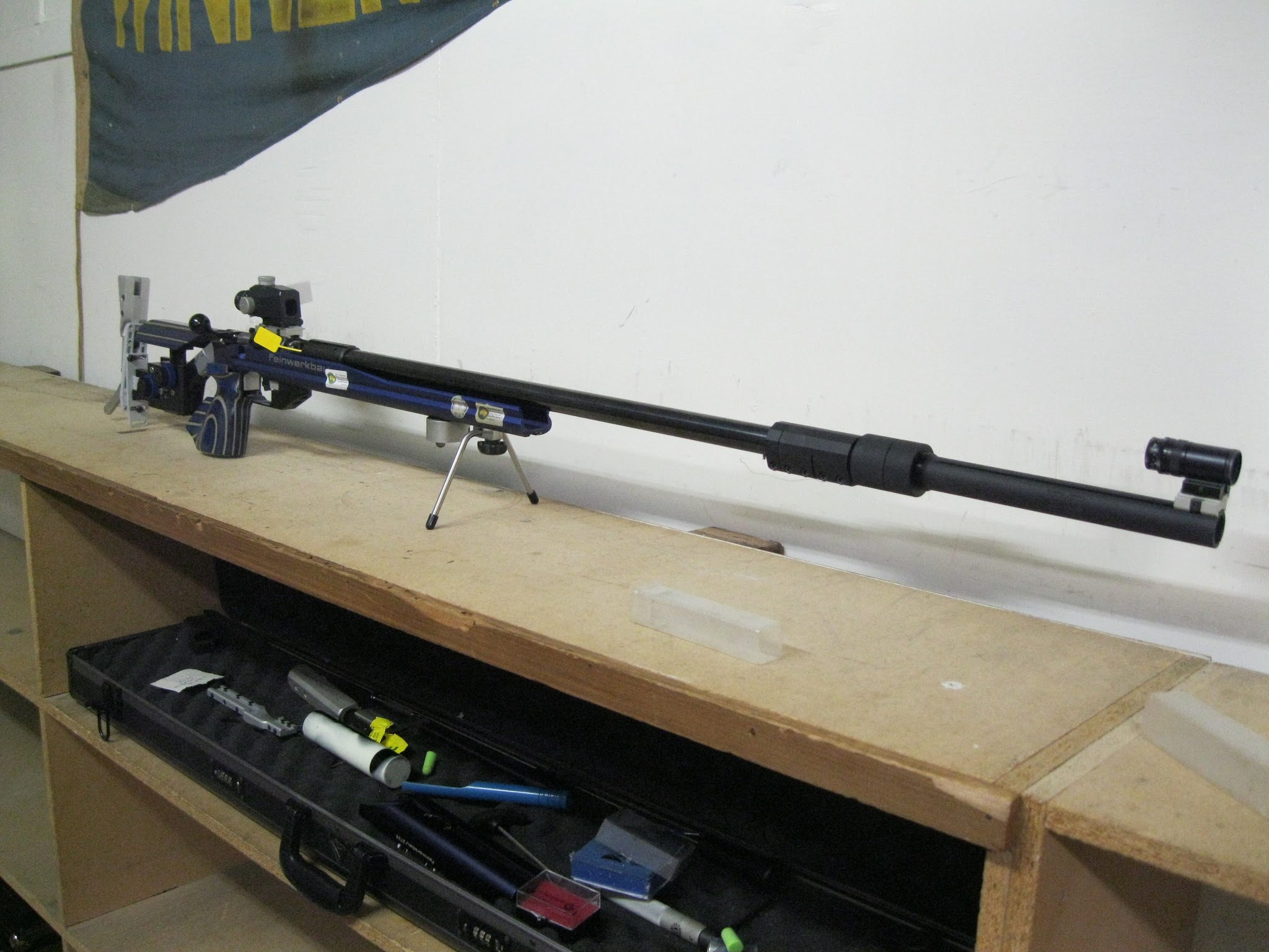 Sandringham Smallbore & Air Rifle Club | Hopsa