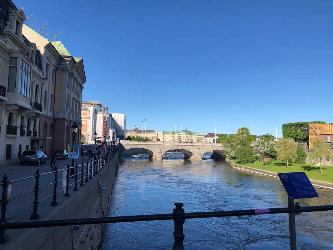 Viking Walking Tour