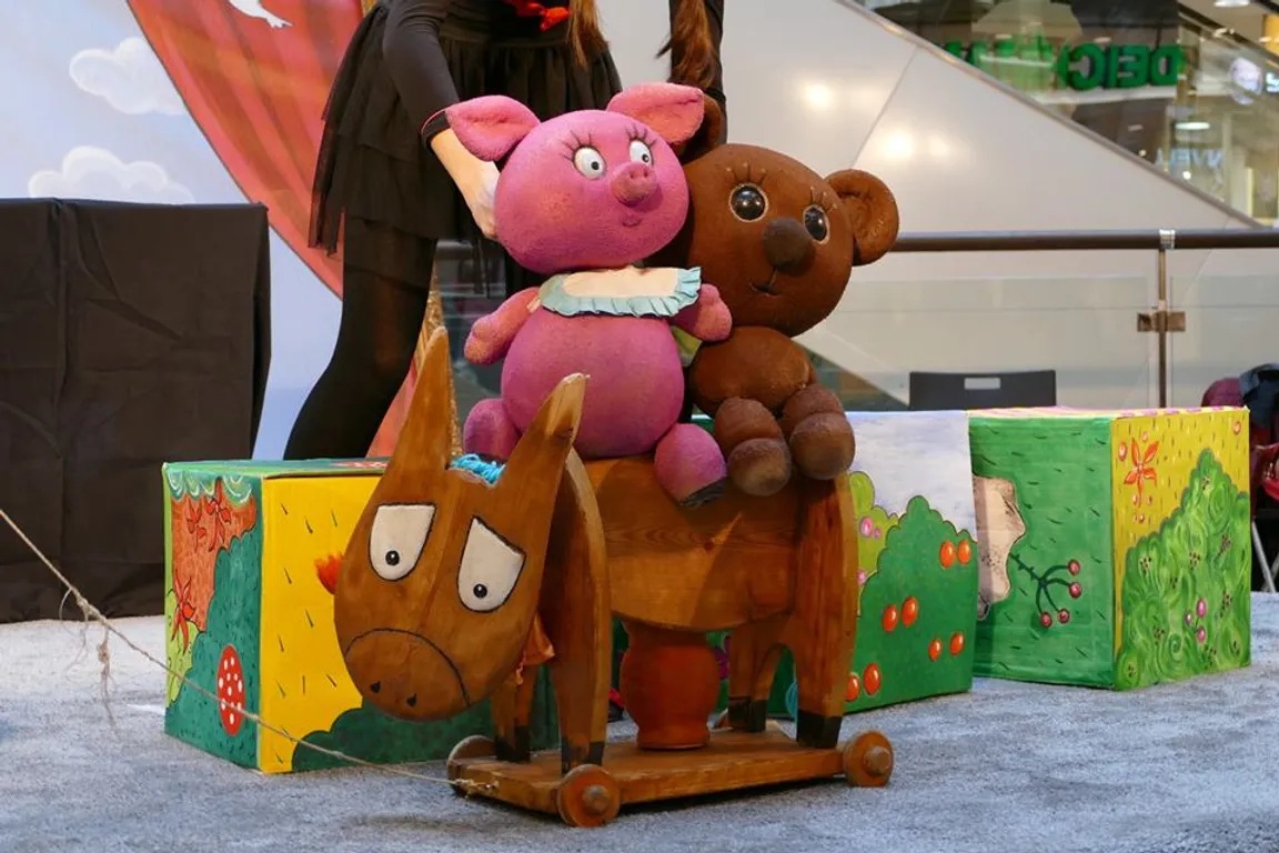 Театър „Мариета и Марионета“