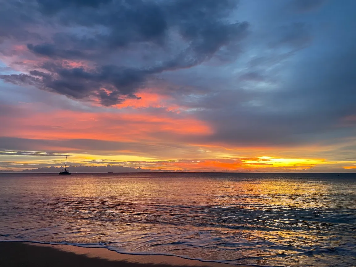 Long Beach, Koh Lanta