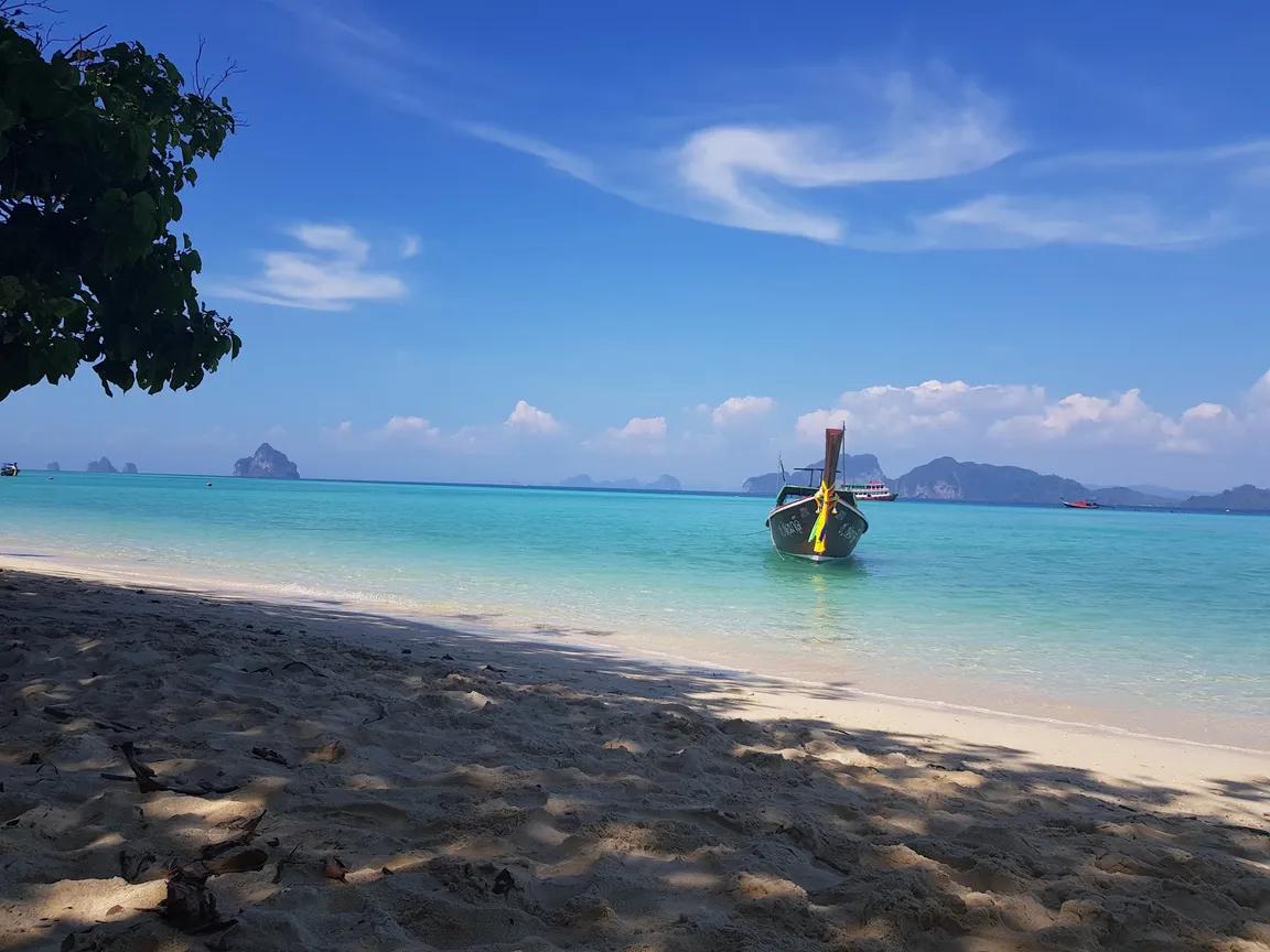 Aquamarine Beach