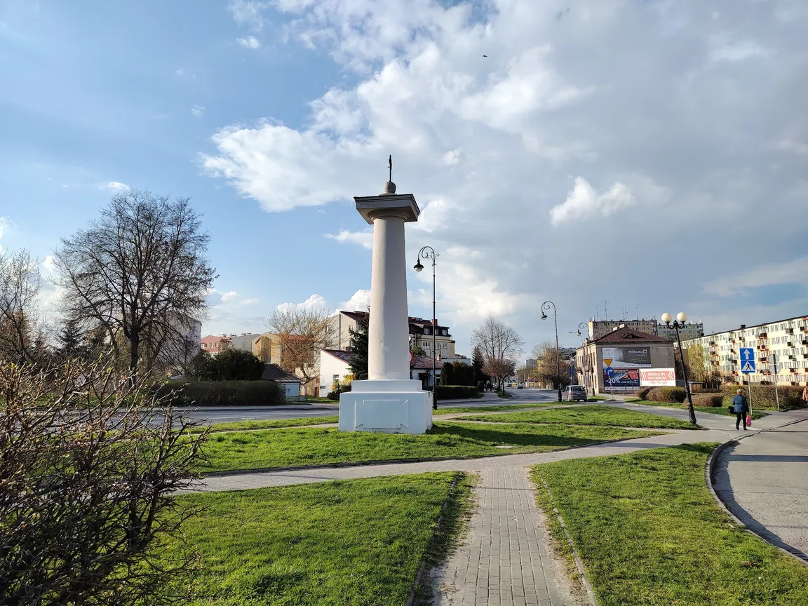 Kolumna Toskańska