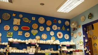 Paint It Yourself Pottery Co