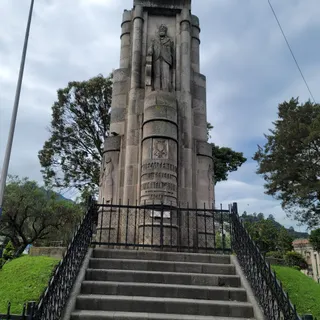 Parque a Centro América