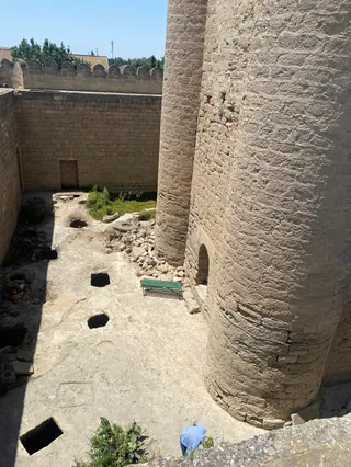 Mərdəkan Qalası