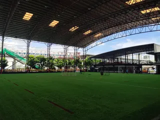 Thunder Dome Stadium