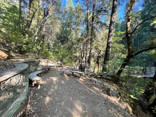 Nisenan Tribute Site Trail Head