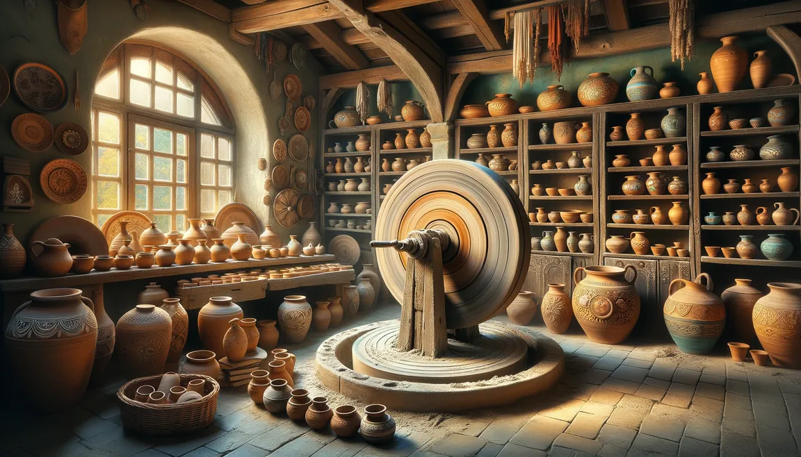 Explore the 5 best places to learn traditional pottery in Poland