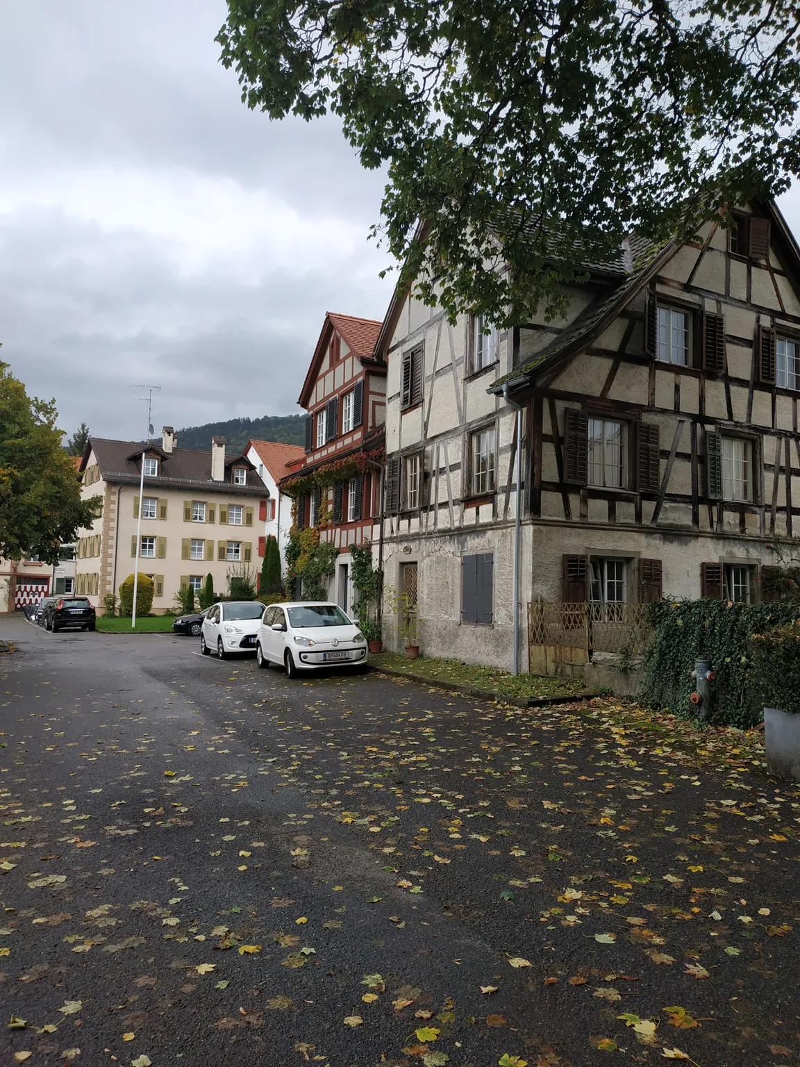 Bregenz Old City