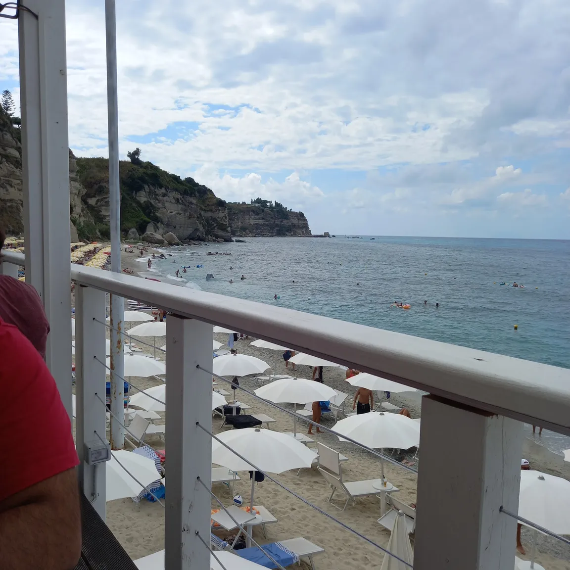 Lido Blanca Beach