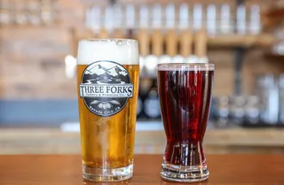 Three Forks Bakery & Brewing Co.