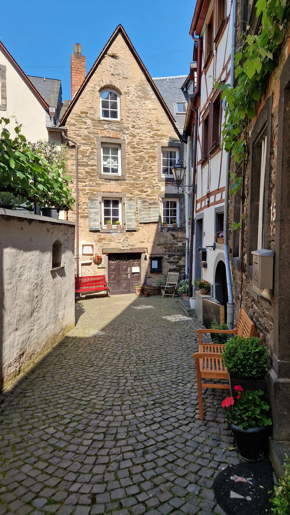 Beilstein/Mosel