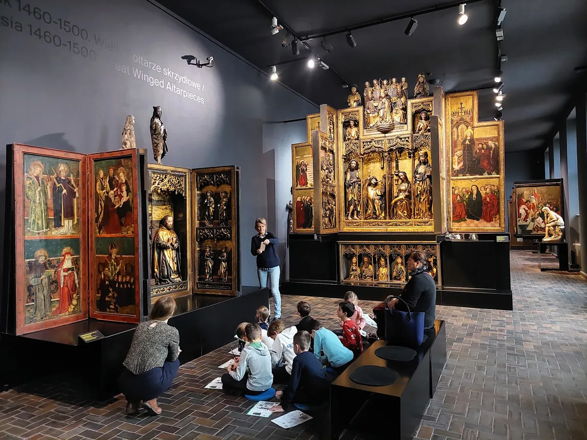 Muzeum Narodowe w Warszawie