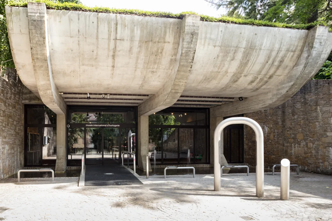 Musée international d'horlogerie