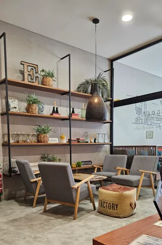 Esquires Coffee Porto