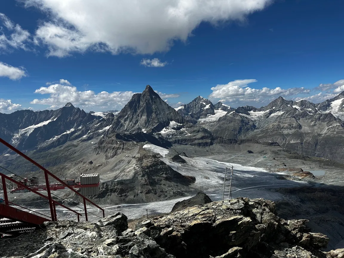 Matterhorn Glacier Paradise