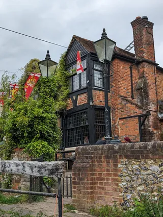 The Royal Standard of England