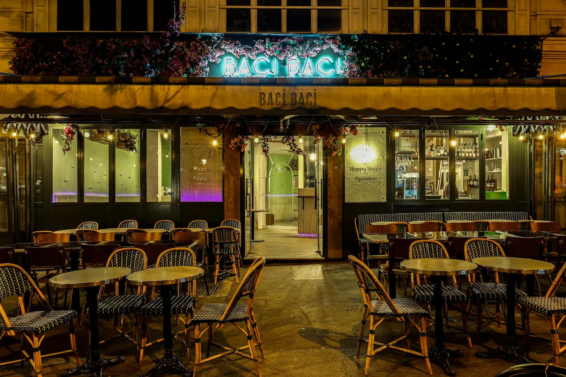 BACI BACI