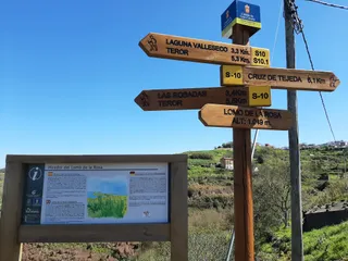 Lomo de La Rosa Viewpoint