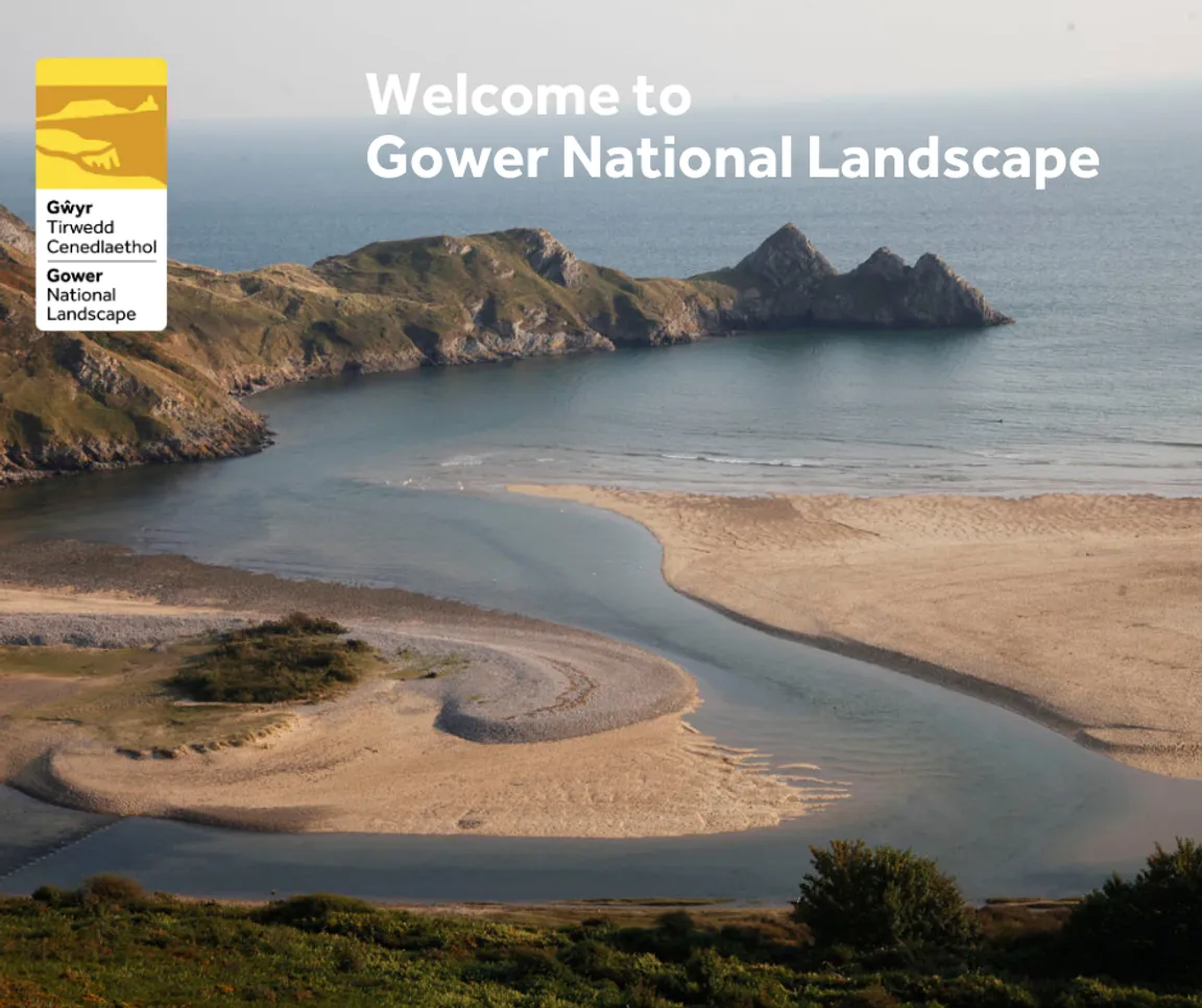 Gower National Landscape