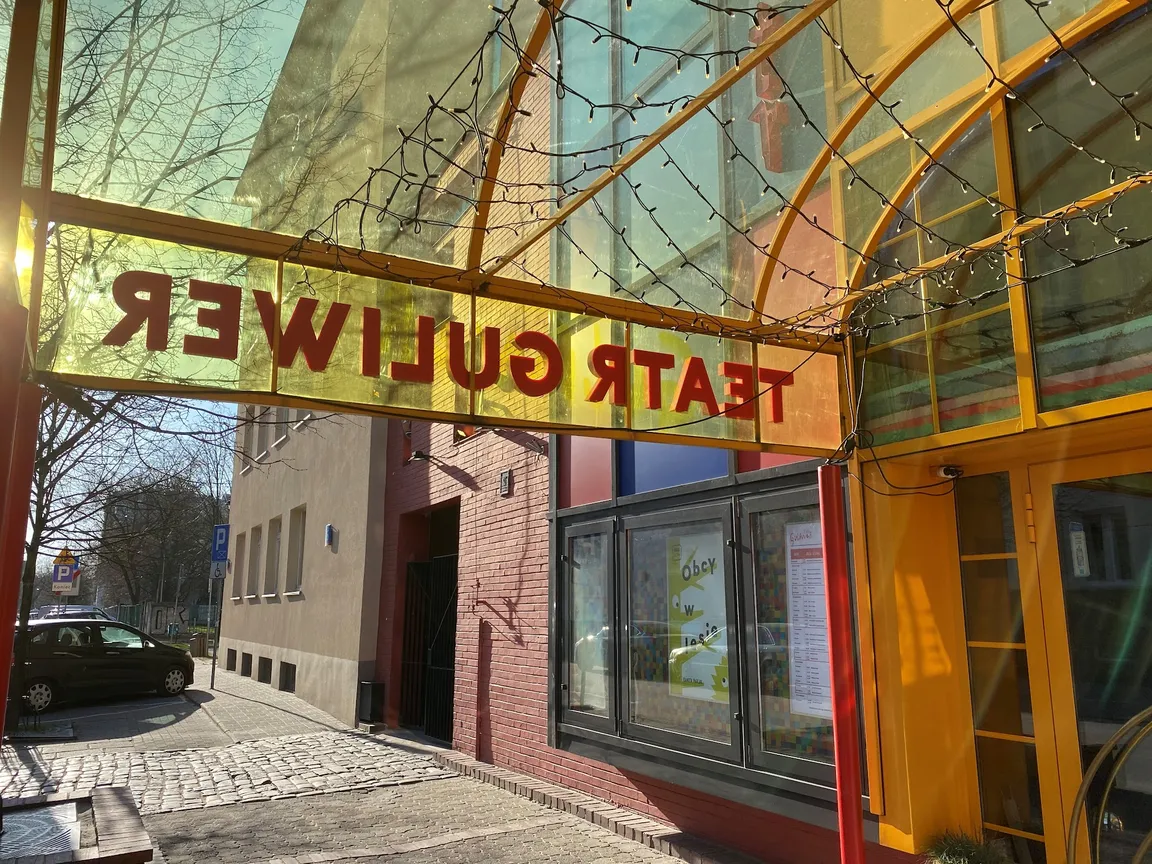 Teatr Lalek Guliwer
