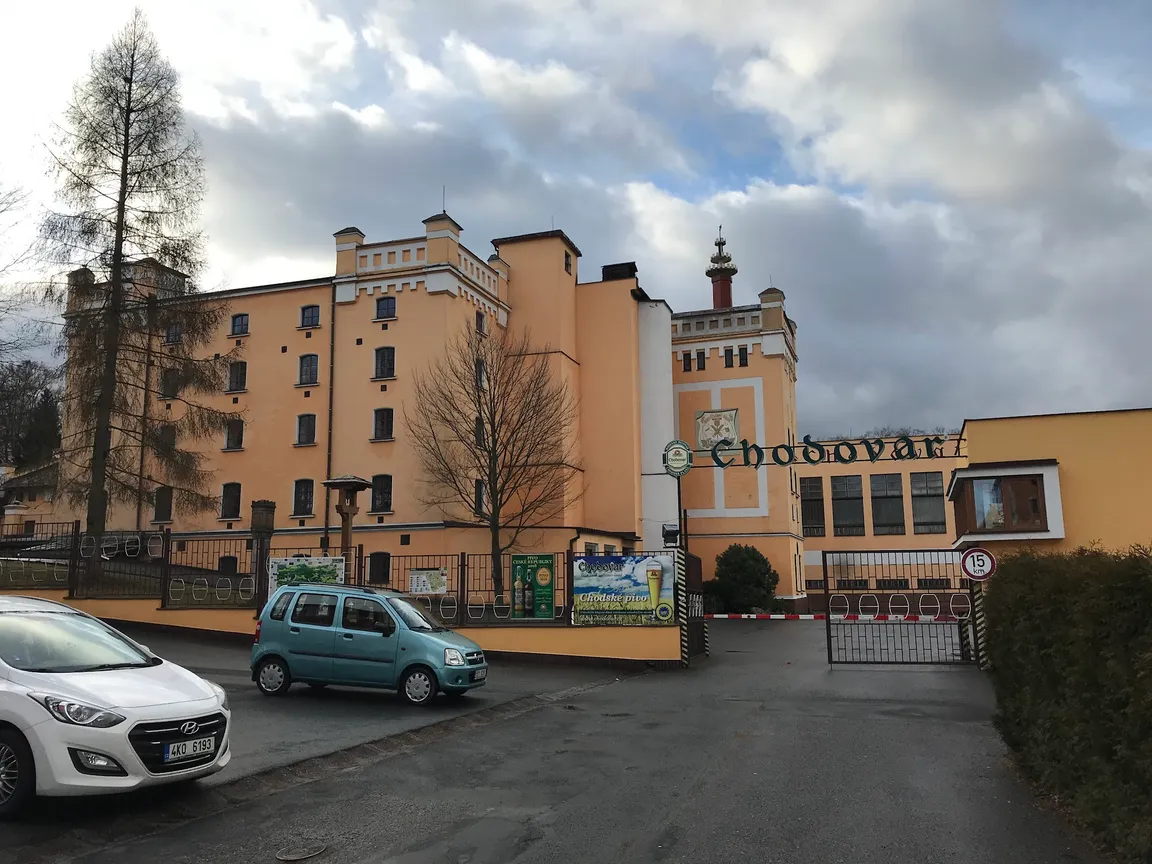 Family Brewery Chodovar