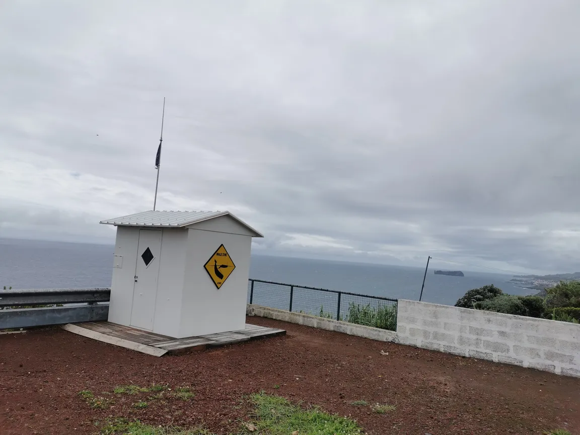 Whaler Lookout Vigia Baleeira da Furada