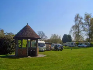 Bridge Villa Camping and Caravan Park
