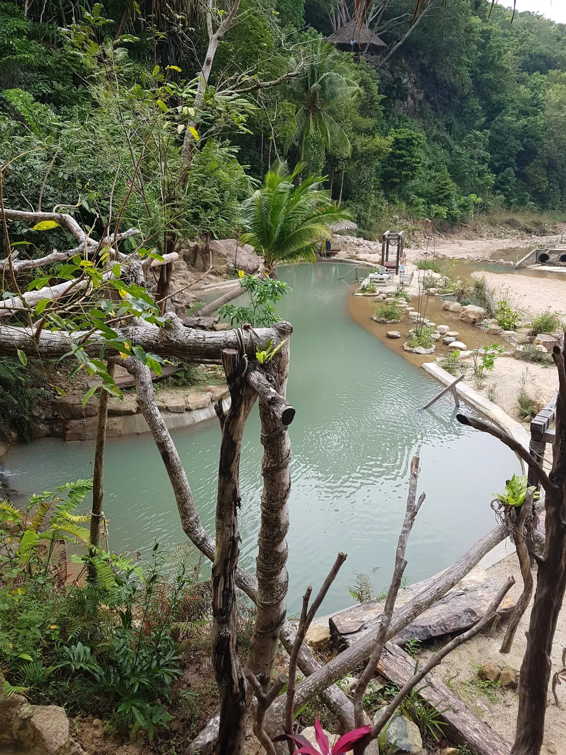 Wang Sai Waterfall