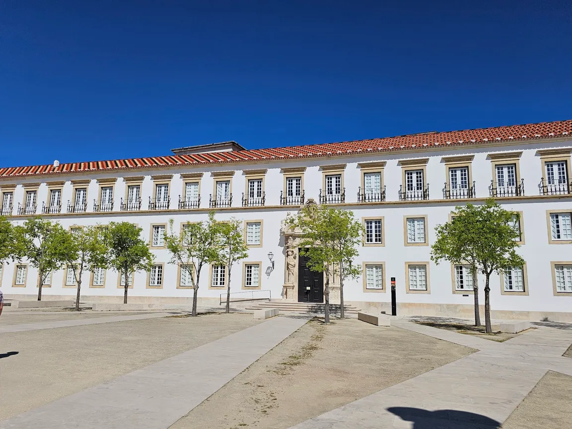 Tower of University of Coimbra