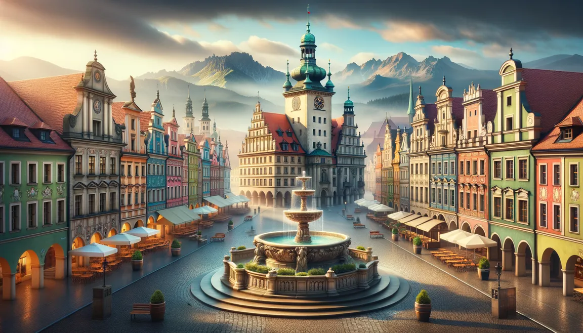 The most interesting attractions in Cieszyn Silesia: Poland and the Czech Republic on Both Sides of the Border