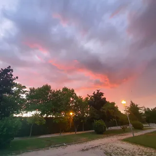 Parque Agustín Rodríguez Sahagún