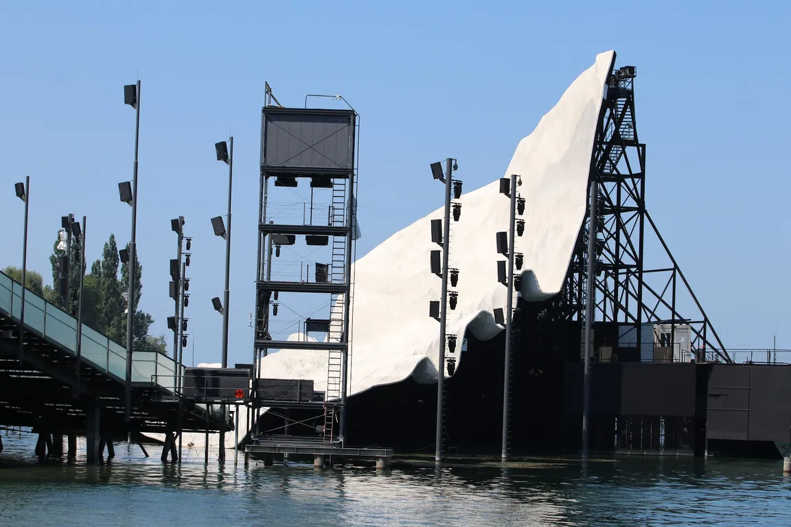 Seebühne Bregenz