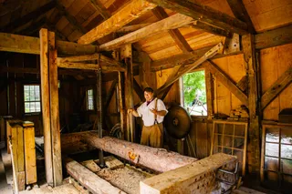 Historic Mill Creek