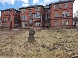 "Krzyż pokutny" Wałbrzych