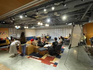 Eaton House (Co-working)