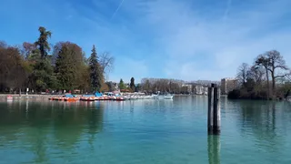 Lac Annecy Accueil et Découverte