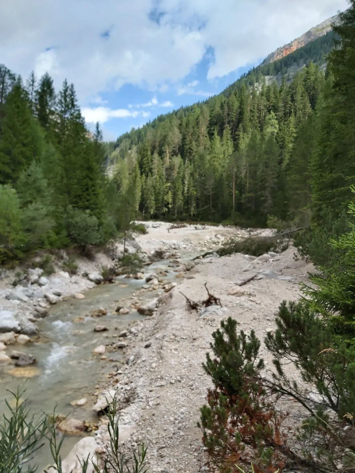 Resti del Castello Sant'Uberto