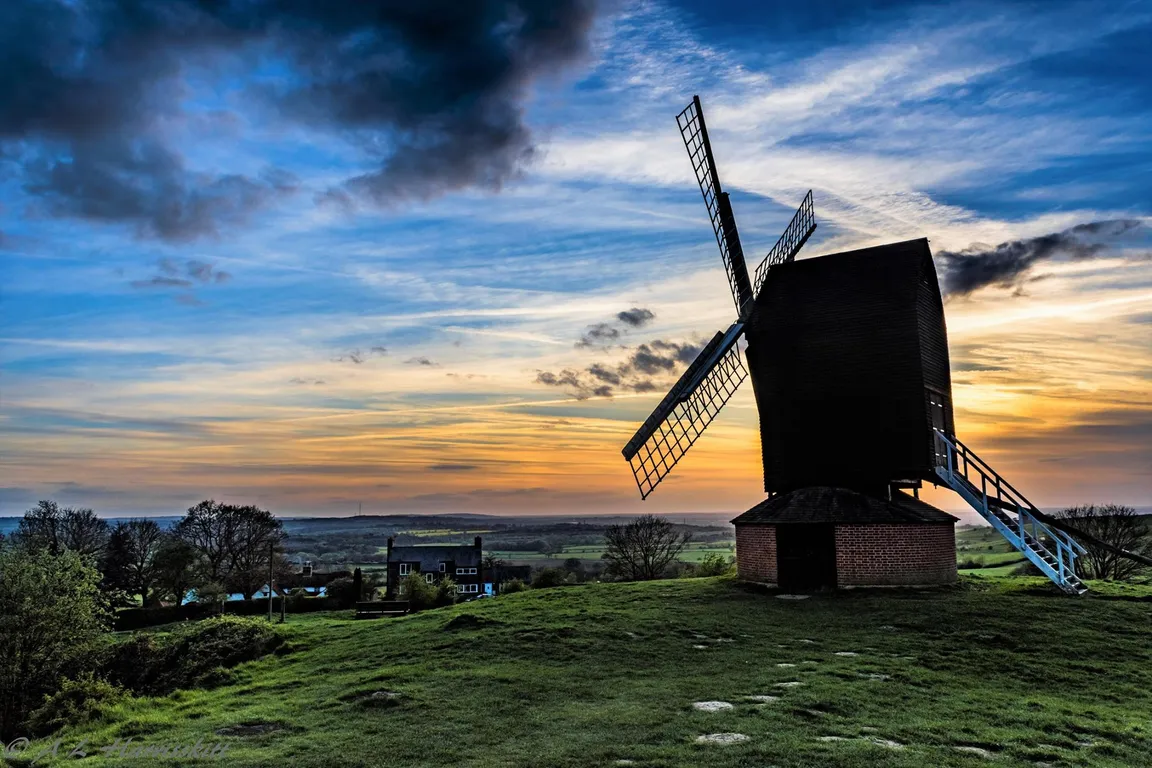 Brill Windmill