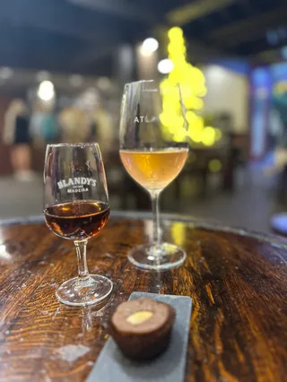 Blandy's Wine Lodge