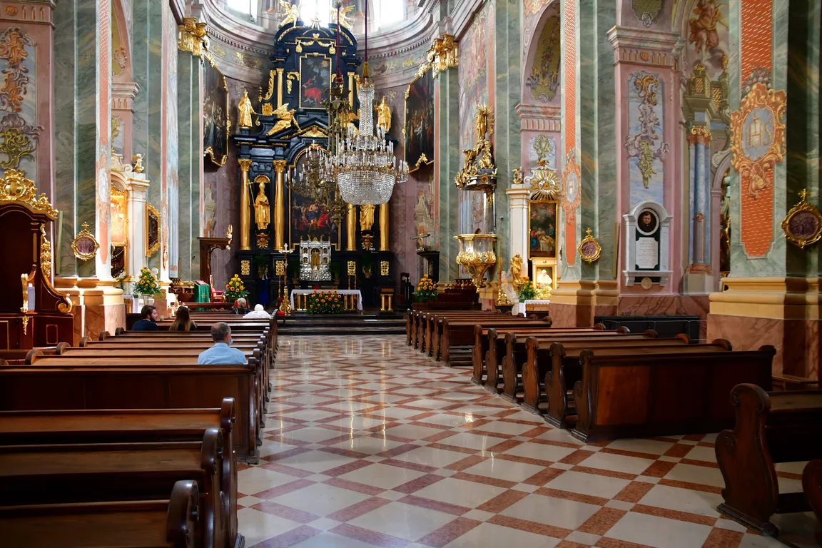 Archikatedra św. Jana Chrzciciela i św. Jana Ewangelisty