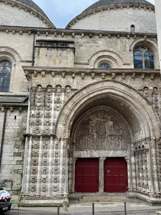 Katedra św. Szczepana w Cahors