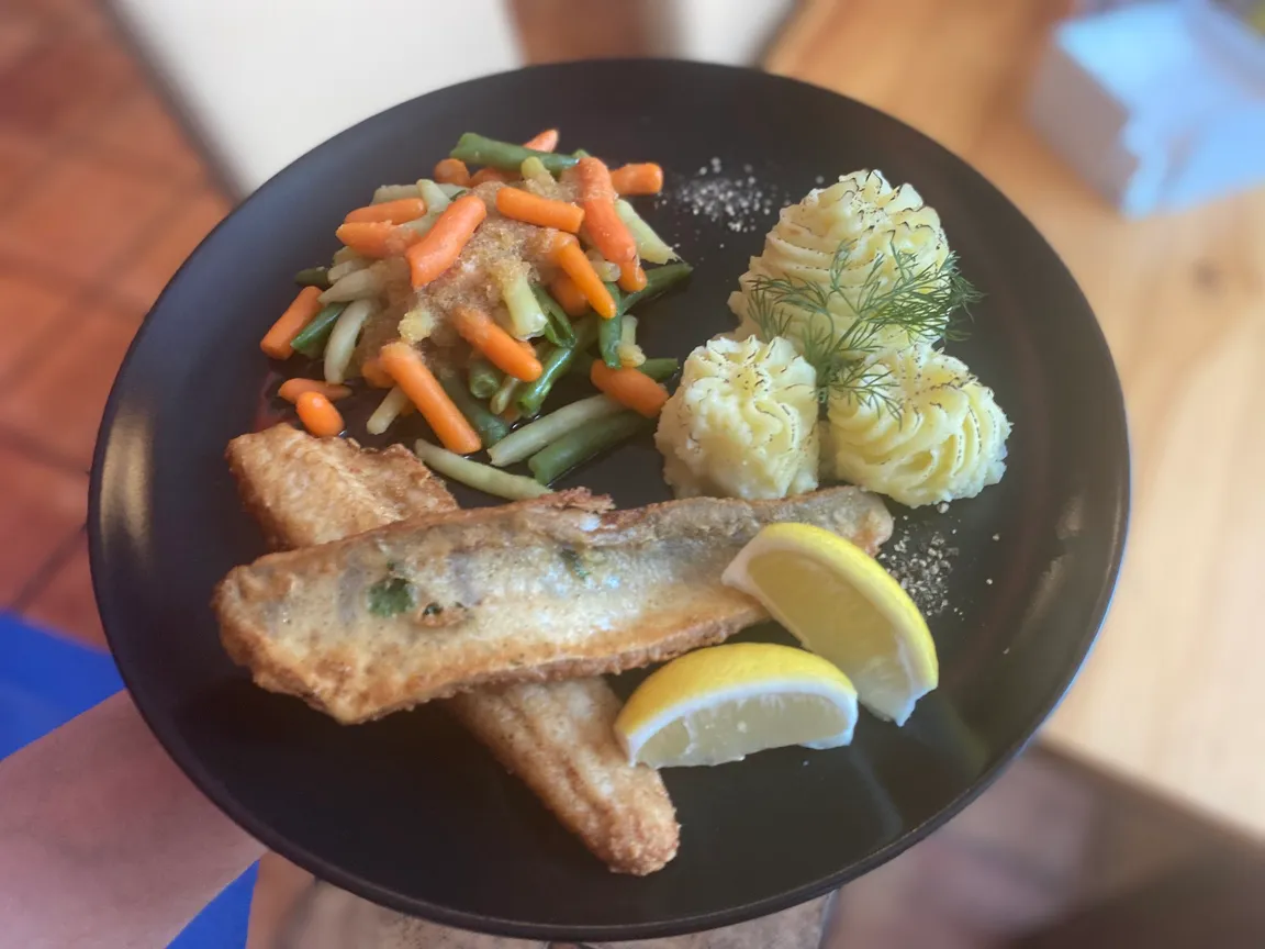 Restauracja Przystań