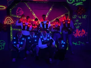Xtreme Laser Tag by Feijão Verde