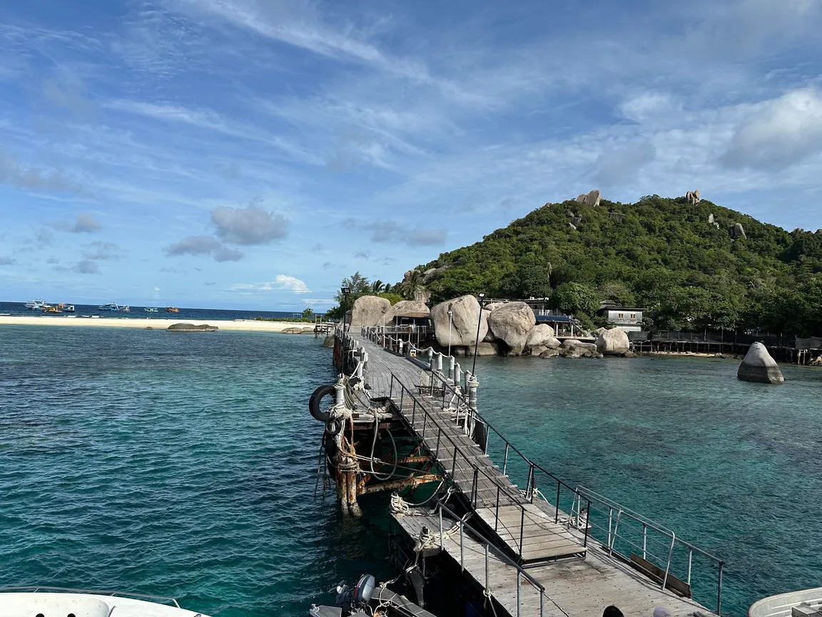 Nangyuan Island Beach