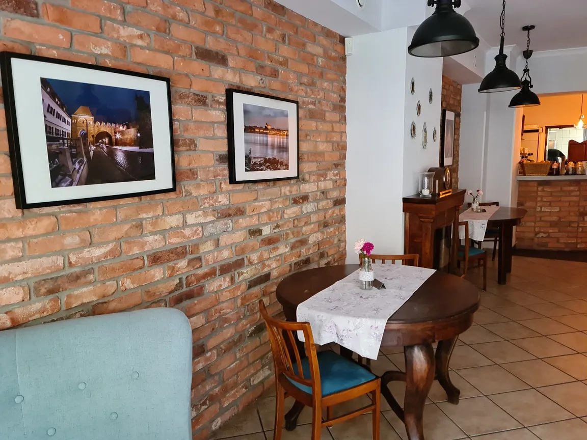Restauracja Mieszczańska u Gołębiewskich
